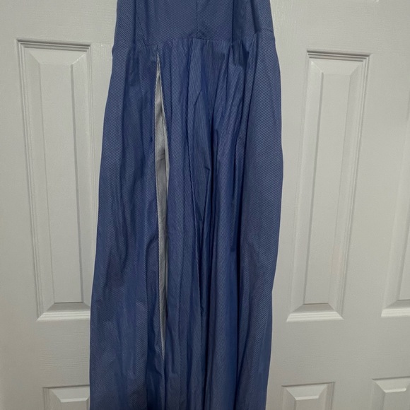 Maxi dress ZARA size M - Picture 2 of 5